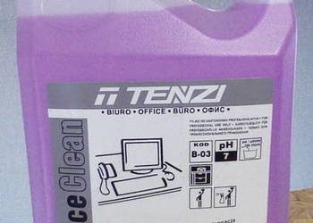 Office Clean 5L TENZI do mycia mebli biurowych