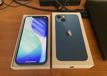 iPhone 13 128GB Blue