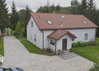 Wyjątkowe siedlisko ze stawem na Warmii - 0,79 ha