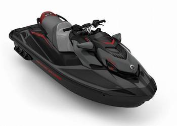 Skuter wodny Sea-doo GTR X 300 Eclipse Black / Deep Marsala 24TC 2026