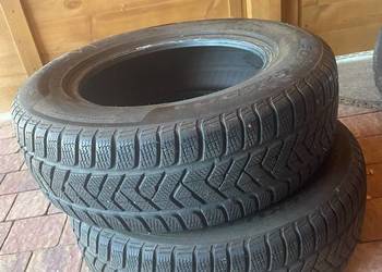 Opony zimowe 16 Pirelli 2 szt