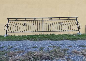 Balustrada 433cm