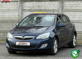 Opel Astra 1,6 115KM Active Klimatyzacja/Alufelgi/Zadbany/Parktronic J (20…