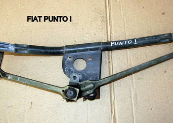 MECHANIZM WYCIERACZEK FIAT PUNTO I TGE207