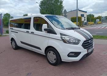Ford Transit Custom Kombi 320 L1H1 Trend 105KM 2020r