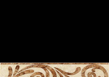 Listwa podłogowa Moza 12 x 45, Domino, Tubądzin, płytki, kafelki, flizy