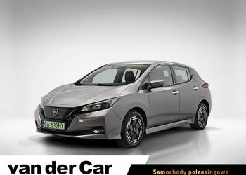 Nissan Leaf 40kWh Acenta ! Z Polskiego Salonu ! Faktura VAT !