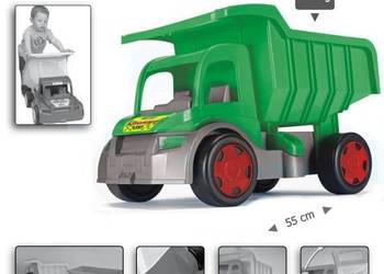 Wader Gigant Truck wywrotka farmera