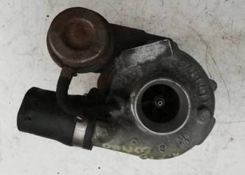Turbosprężarka Opel Astra 1.7 454092