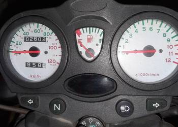 Junak 122f mały przebieg