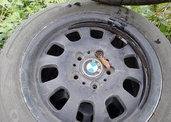 Koła alufelgi BMW oryginalne 5x120 205/55r16