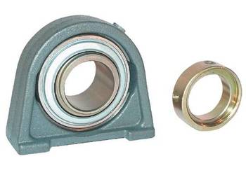 Obudowa łożyska stojącą, kompletna TSHE40