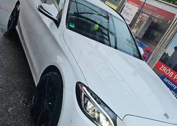 Mercedes W205 Zadbany Webasto