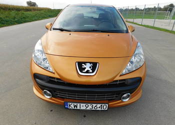 PEUGEOT 207 1.6 HDI SPORT 109KM