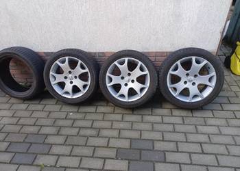 Koła felgi 16" Peugeot 4x108