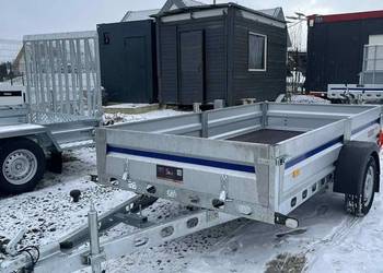 Przyczepa Wiola SILEZIA MAX 302x152