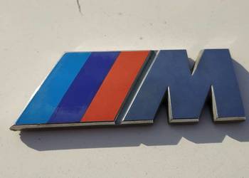 BMW emblemat M Power