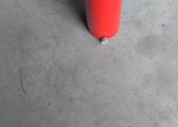 Siłownik przyczepy BS-8,9T