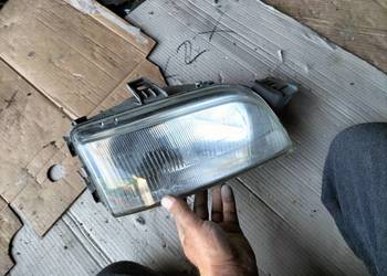 LAMPA PRZÓD PRZEDNIA PRAWA REFLEKTOR FIAT PUNTO 1