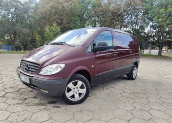 Mercedes Vito 2.2 90km 2005r
