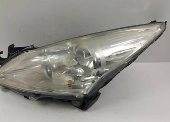PEUGEOT 5008 I LAMPA PRZÓD LEWA