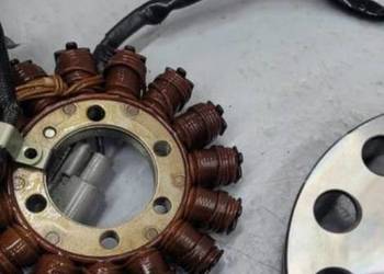 BMW S 1000 RR S1000RR K46 ALTERNATOR STATOR PRĄDNICA
