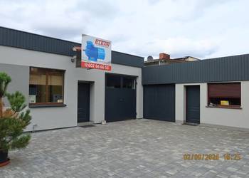 Silnik elektryczny 4,0 kw : 5,5 kw;7,5 kw