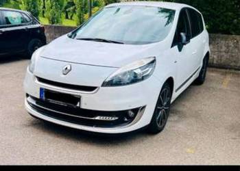 Części renault grand scenic 3 1.6 diesel