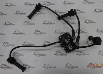 FORD FIESTA 1.25 16V SNJA 12R. 82KM 141KM Cewka zapłonowa