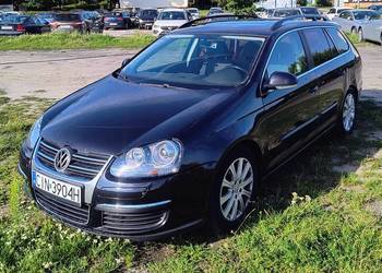 Volkswagen Golf 5 kombi / SportLine 170KM / niski przebieg 192 tyś