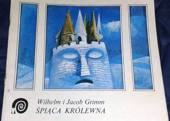 Śpiąca Królewna - Wilhelm i Jacob Grimm