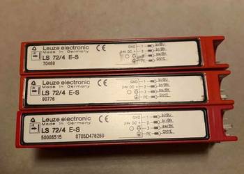 Leuze Electronic LS 72/4 E-S