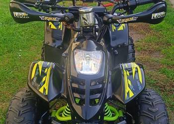 Quad 125 1+1 jak NOWY