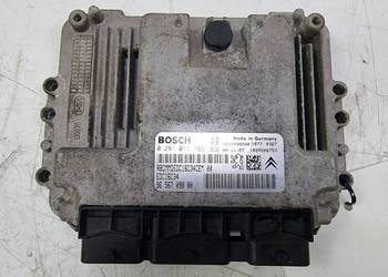 KOMPUTER SILNIKA ECU CITROEN C3 9656709880 KOMPUTER SILNIKA ECU CITROEN C3 9656709880