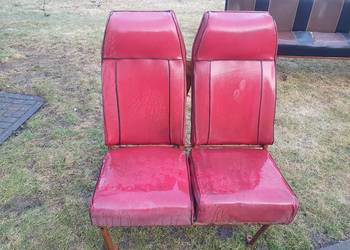 Siedzenia osinobus, autobus