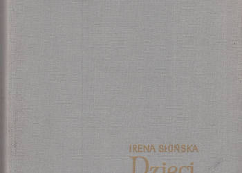 (02328) DZIECI I KSIĄŻKI – IRENA SŁOŃSKA