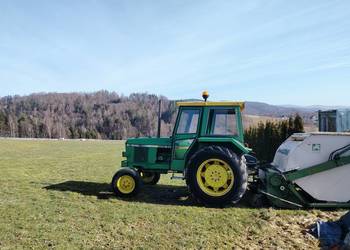 Ciągnik rolniczy John Deere 1640 60KM nie Zetor nie Ferguson