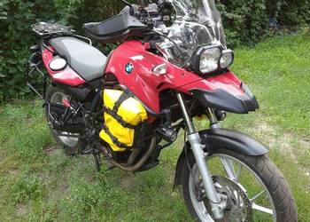 BMW F 650 GS TWIN