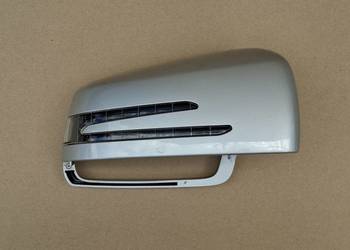 MERCEDES W176 W204 W212 W246 W218 W117 OBUDOWA LUSTERKA PRAWA KIERUNKOWSKAZ