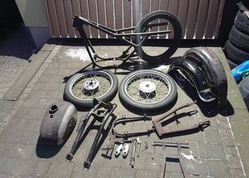 Sprzedam ramę do  shl,wfm osa kokon.