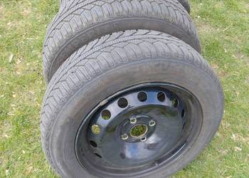 Koła zimowe, Punto.