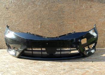 ZDERZAK PRZÓD PRZEDNI NISSAN PULSAR 2014-