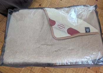 2x Zestaw kołdra i poduszka Prosense Woolmark