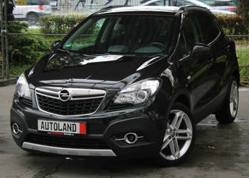 Opel Mokka INNOVATION-Org.lakier-Bogate wyposazenie-Gwarancja !!! I (2012-…
