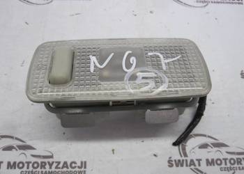 QASHQAI I J10 10r lampka podsufitki