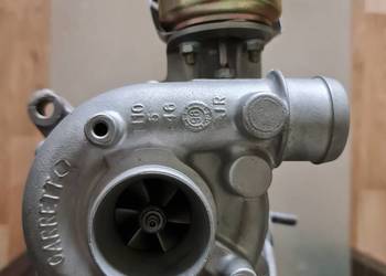Turbina garrett vnt 15