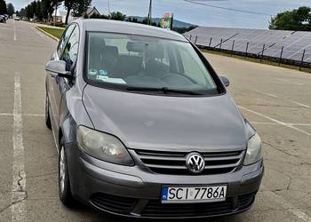 Volkswagen Golf V Plus 1.6 MPI 102 KM | Benzyna | Zadbany | 284 tys. km
