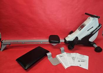 Full zestaw WIOŚLARZ KETTLER COACH M MAGNETYCZNY SOLIDNY CICHY JAKOŚĆ