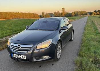 Opel Insignia 2.0cdti