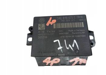 MODUŁ PDC PARKOWANIA 3AE919475C VW Volkswagen Passat VII (2010-2014) B7